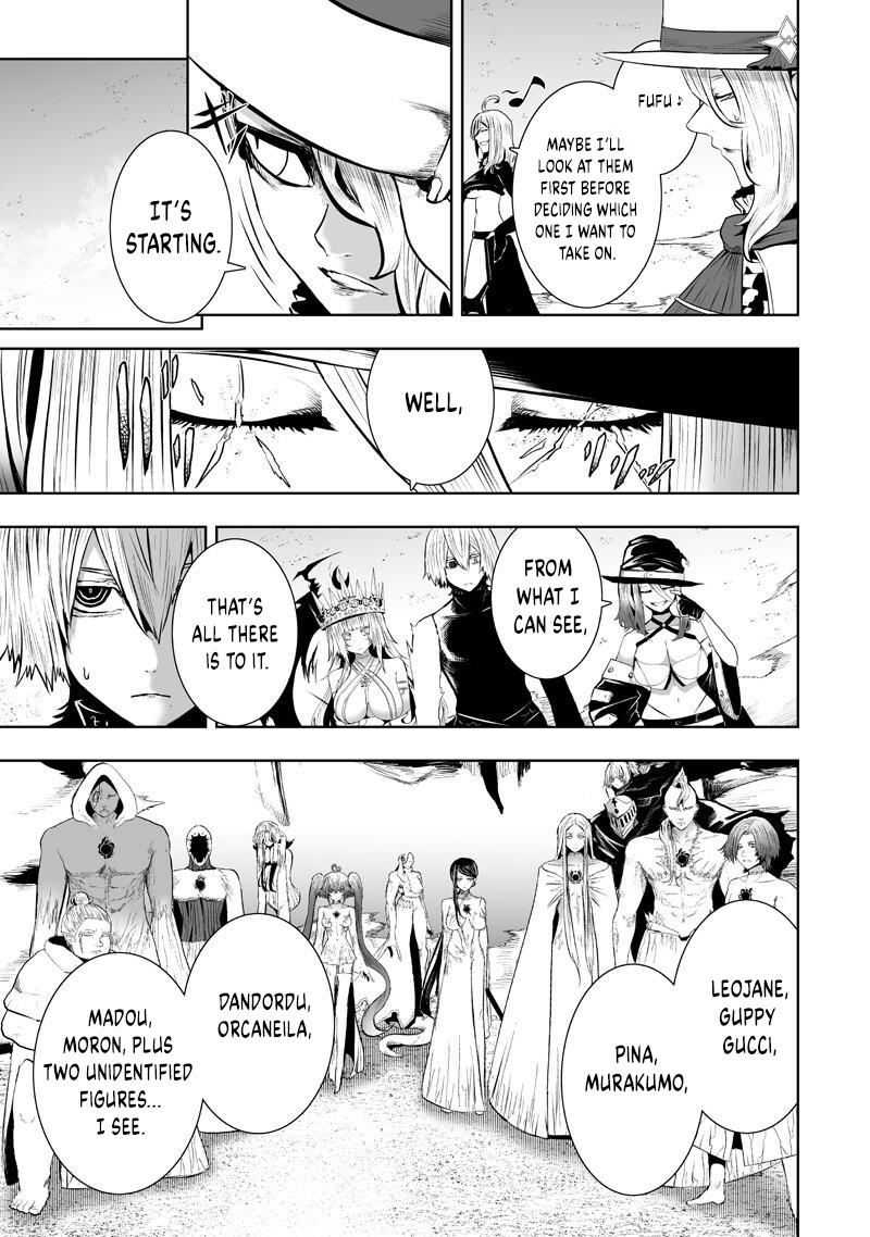 I'm the Only One with Unfavorable Skills - Isekai Summoning Rebellion Chap 147 - Next Chap 148
