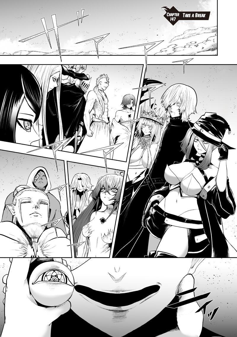 I'm the Only One with Unfavorable Skills - Isekai Summoning Rebellion Chap 147 - Next Chap 148