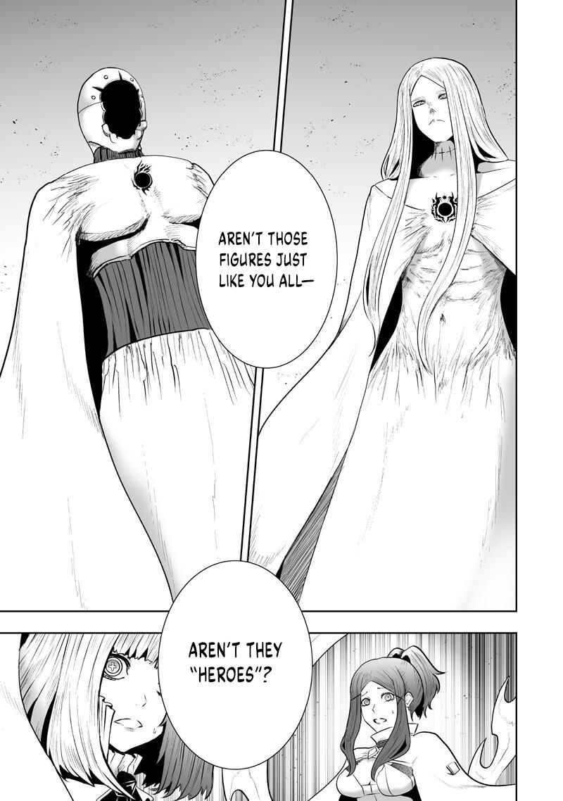 I'm the Only One with Unfavorable Skills - Isekai Summoning Rebellion Chap 147 - Next Chap 148