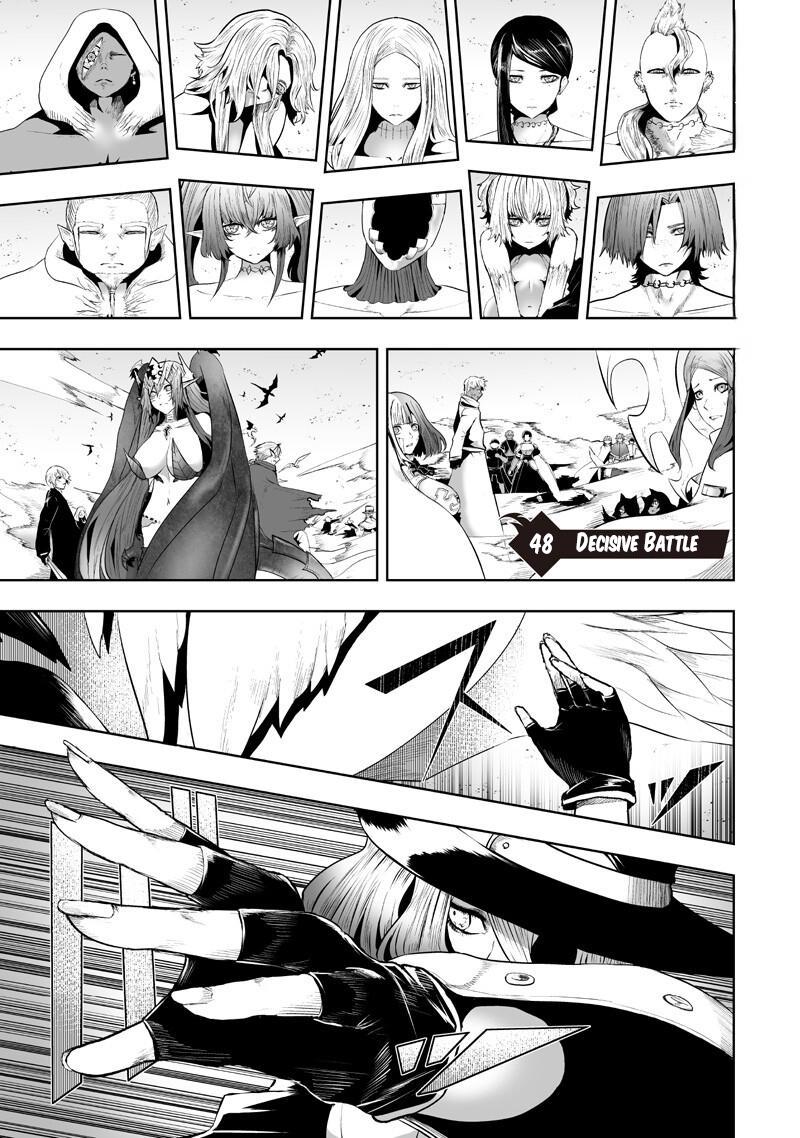 I'm the Only One with Unfavorable Skills - Isekai Summoning Rebellion Chap 148 - Next Chap 149