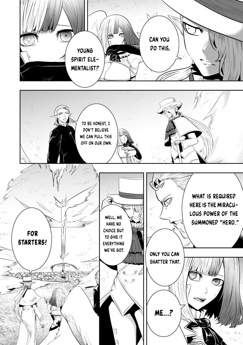 I'm the Only One with Unfavorable Skills - Isekai Summoning Rebellion Chap 149 - Next Chap 150