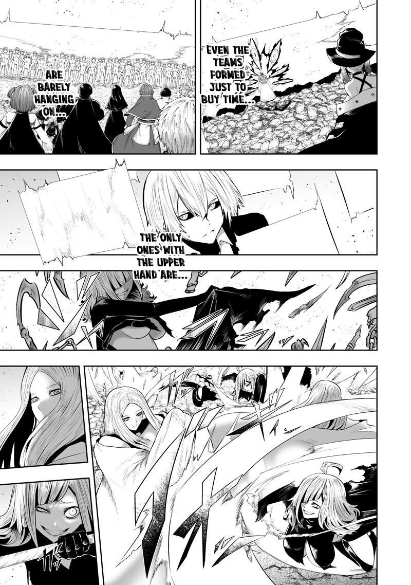 I'm the Only One with Unfavorable Skills - Isekai Summoning Rebellion Chap 150 - Next Chap 151