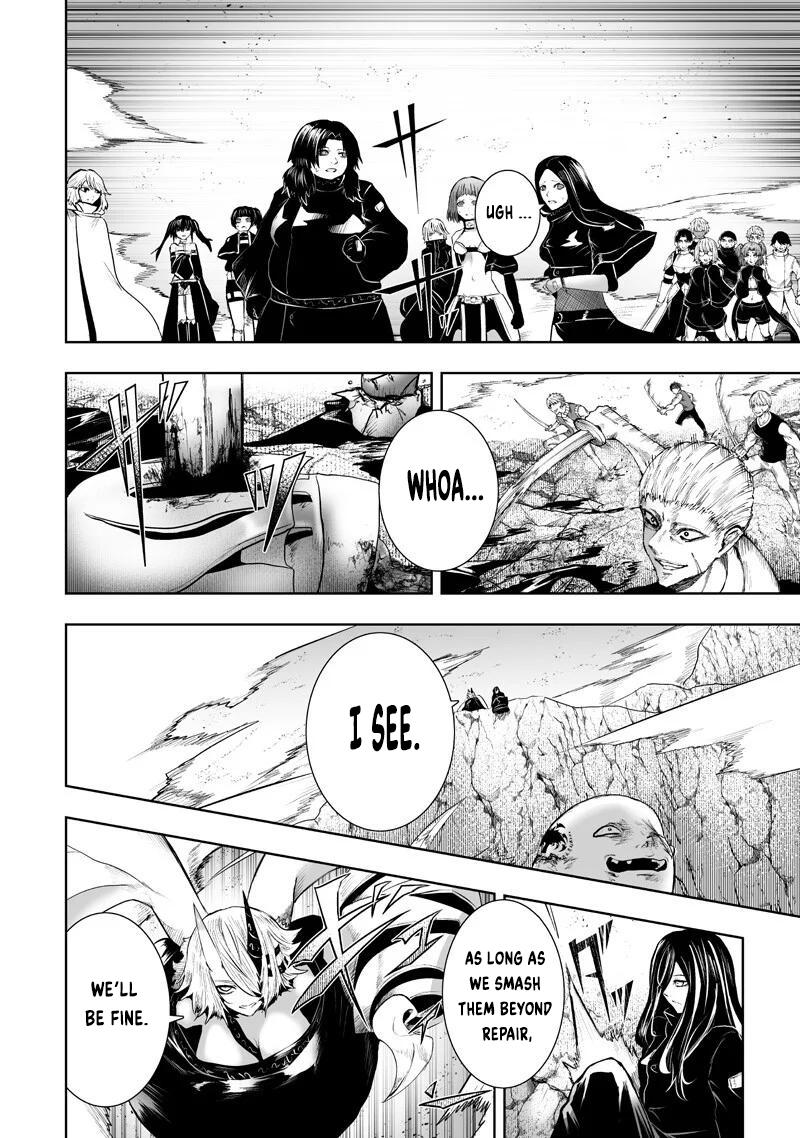 I'm the Only One with Unfavorable Skills - Isekai Summoning Rebellion Chap 151 - Next Chap 152