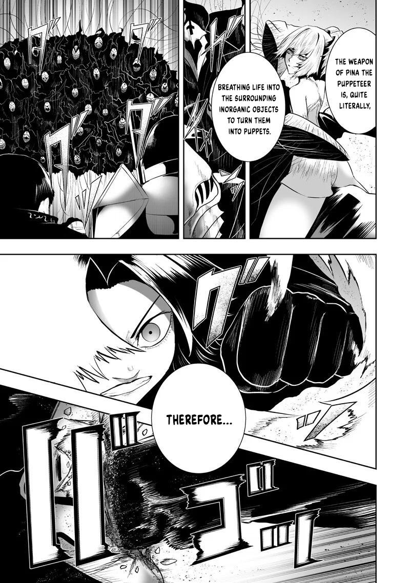 I'm the Only One with Unfavorable Skills - Isekai Summoning Rebellion Chap 152 - Next Chap 153