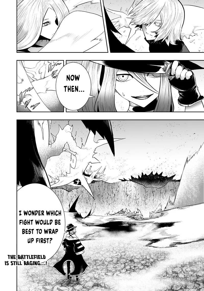 I'm the Only One with Unfavorable Skills - Isekai Summoning Rebellion Chap 152 - Next Chap 153