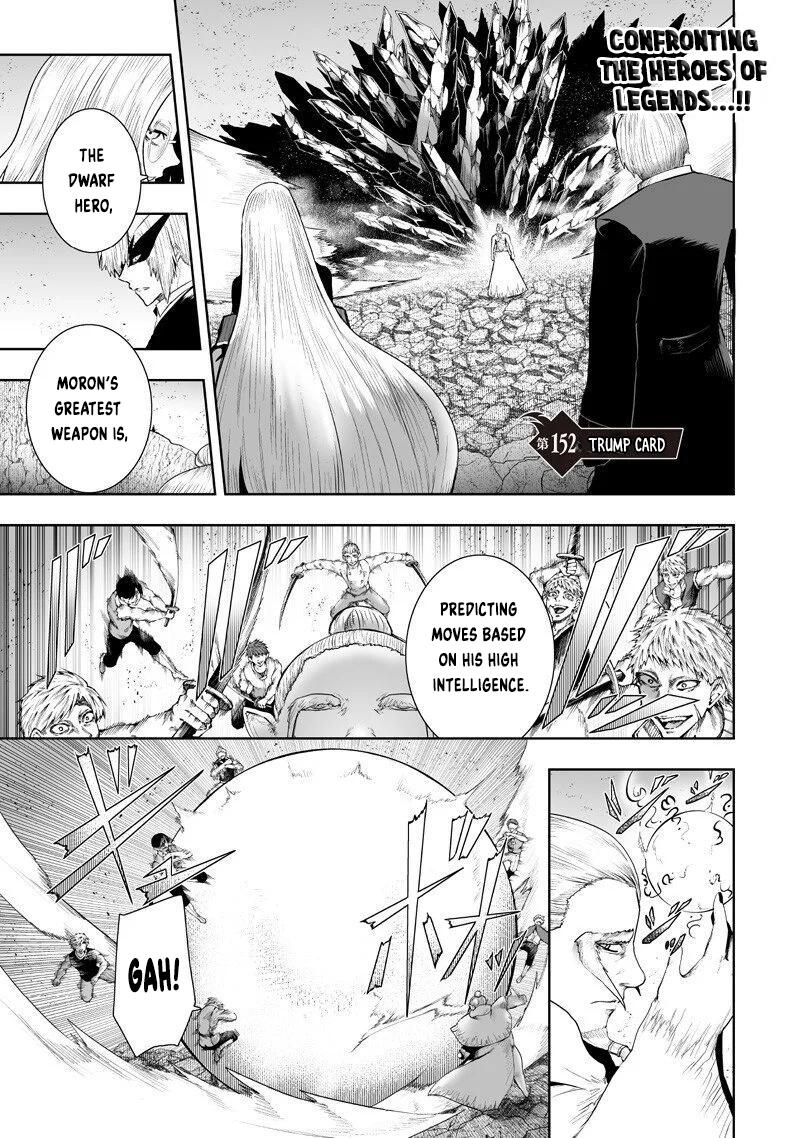 I'm the Only One with Unfavorable Skills - Isekai Summoning Rebellion Chap 152 - Next Chap 153