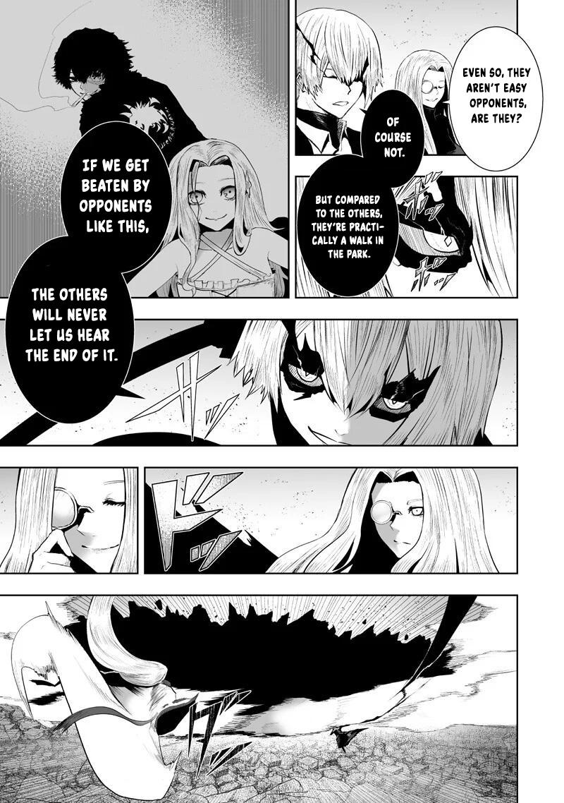 I'm the Only One with Unfavorable Skills - Isekai Summoning Rebellion Chap 152 - Next Chap 153