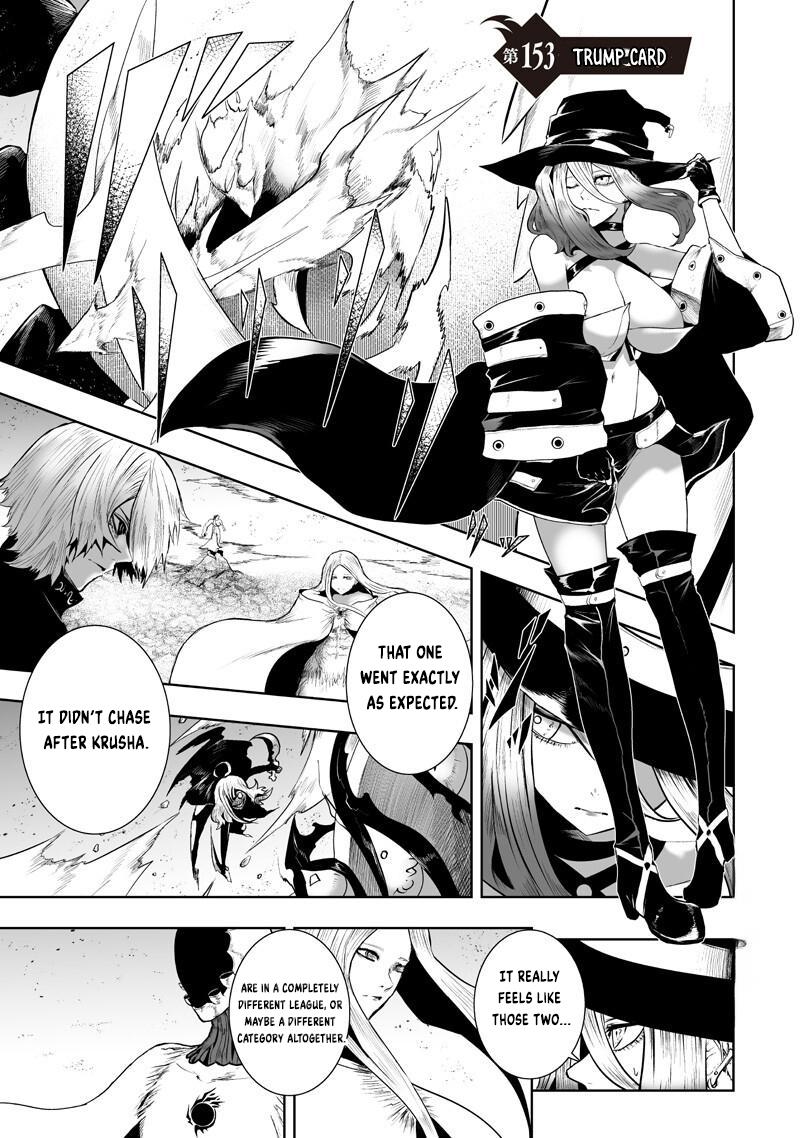 I'm the Only One with Unfavorable Skills - Isekai Summoning Rebellion Chap 153 - Next Chap 154