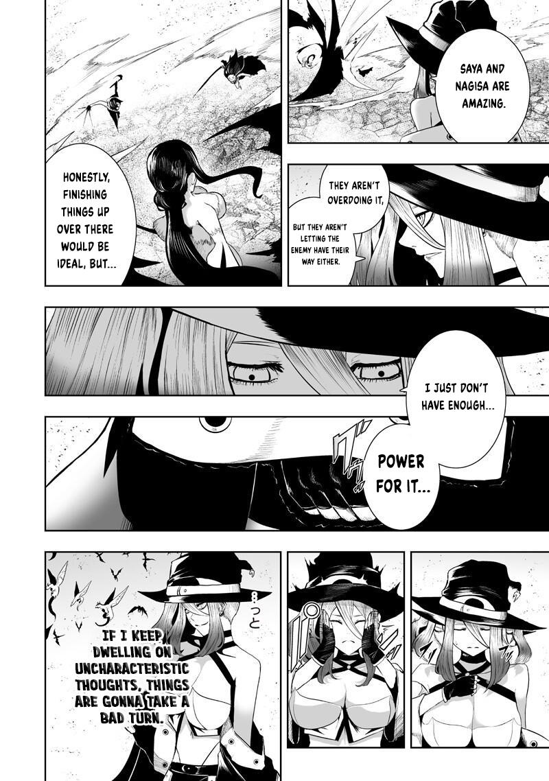I'm the Only One with Unfavorable Skills - Isekai Summoning Rebellion Chap 153 - Next Chap 154