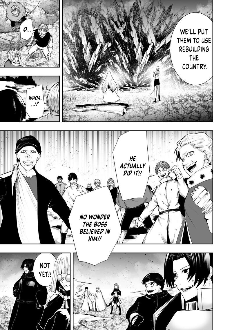 I'm the Only One with Unfavorable Skills - Isekai Summoning Rebellion Chap 156 - Next Chap 157