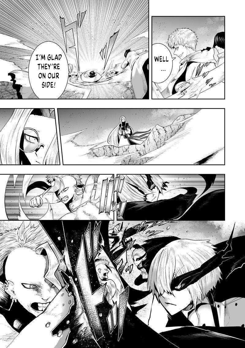 I'm the Only One with Unfavorable Skills - Isekai Summoning Rebellion Chap 156 - Next Chap 157
