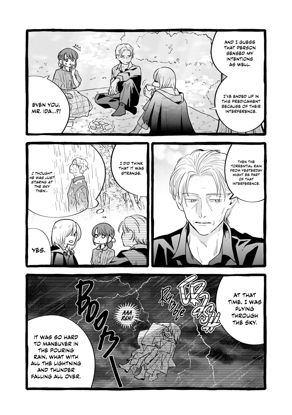 Einen Koyou wa Kanou deshou ka: Buaisou Mukuchi na Mahoutsukai to Hajimeru Saishuushoku Life Chap 29 - Next Chap 30