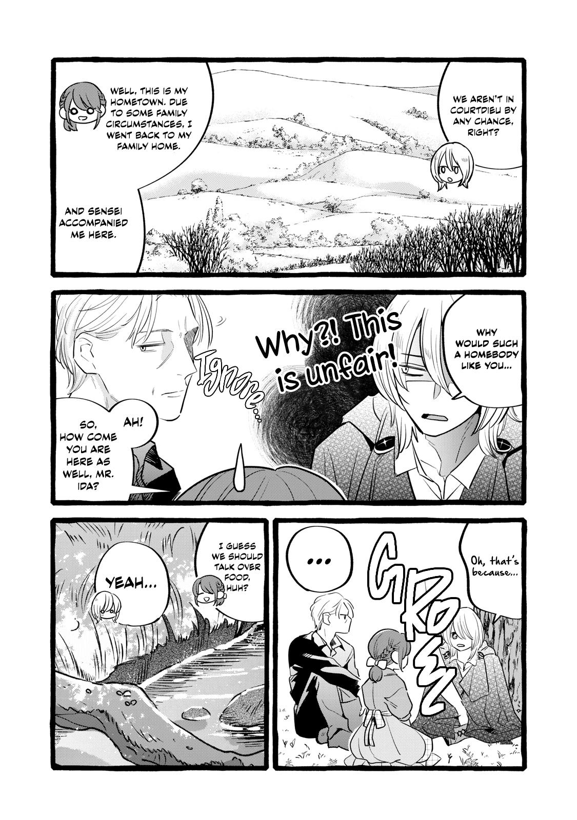 Einen Koyou wa Kanou deshou ka: Buaisou Mukuchi na Mahoutsukai to Hajimeru Saishuushoku Life Chap 29 - Next Chap 30