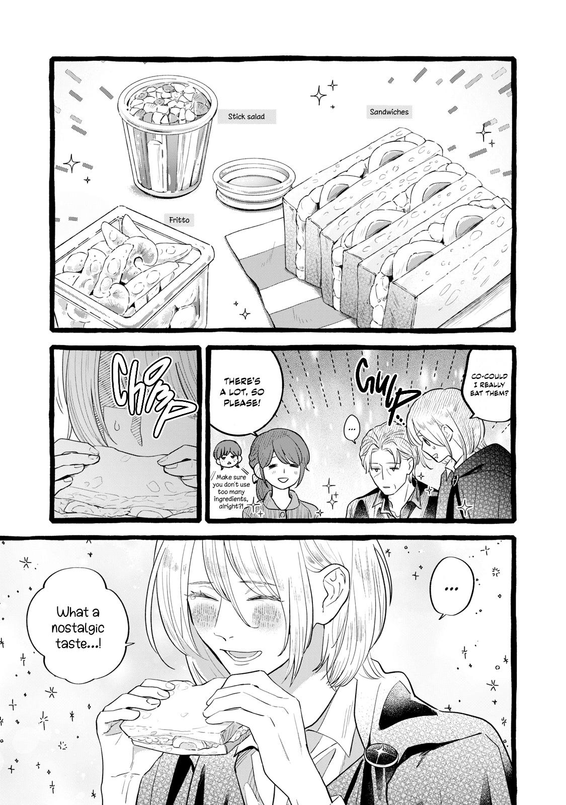 Einen Koyou wa Kanou deshou ka: Buaisou Mukuchi na Mahoutsukai to Hajimeru Saishuushoku Life Chap 29 - Next Chap 30