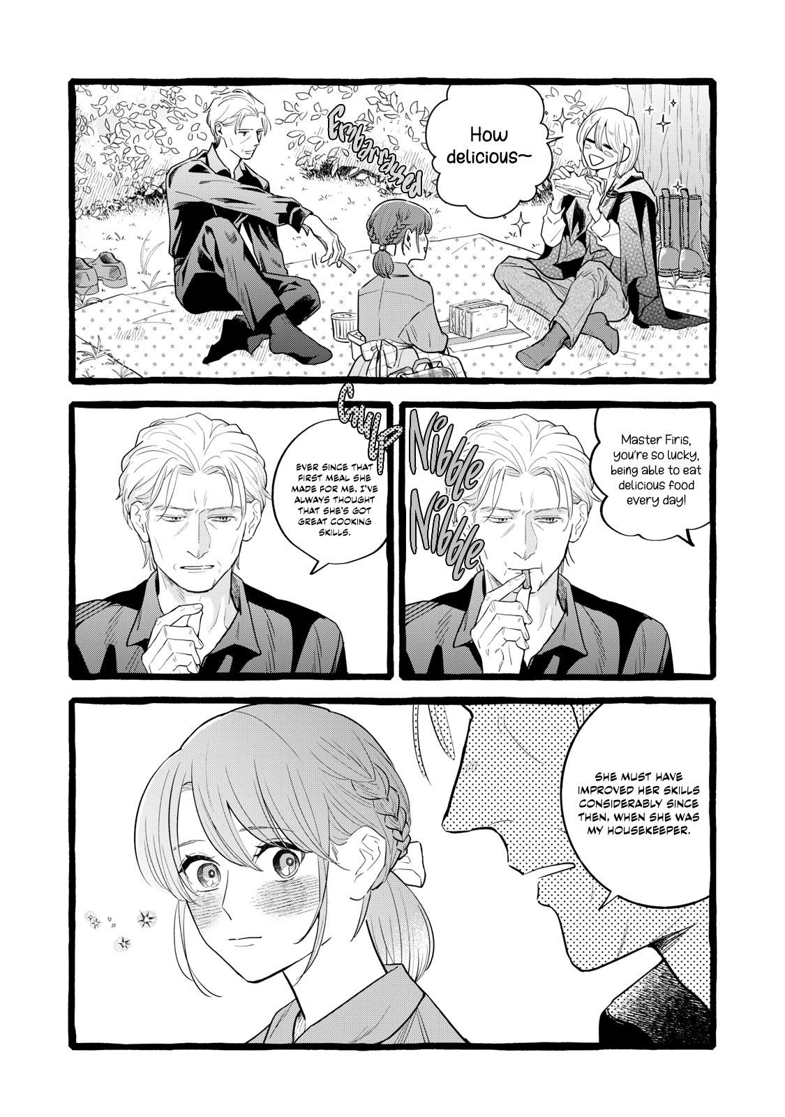Einen Koyou wa Kanou deshou ka: Buaisou Mukuchi na Mahoutsukai to Hajimeru Saishuushoku Life Chap 29 - Next Chap 30