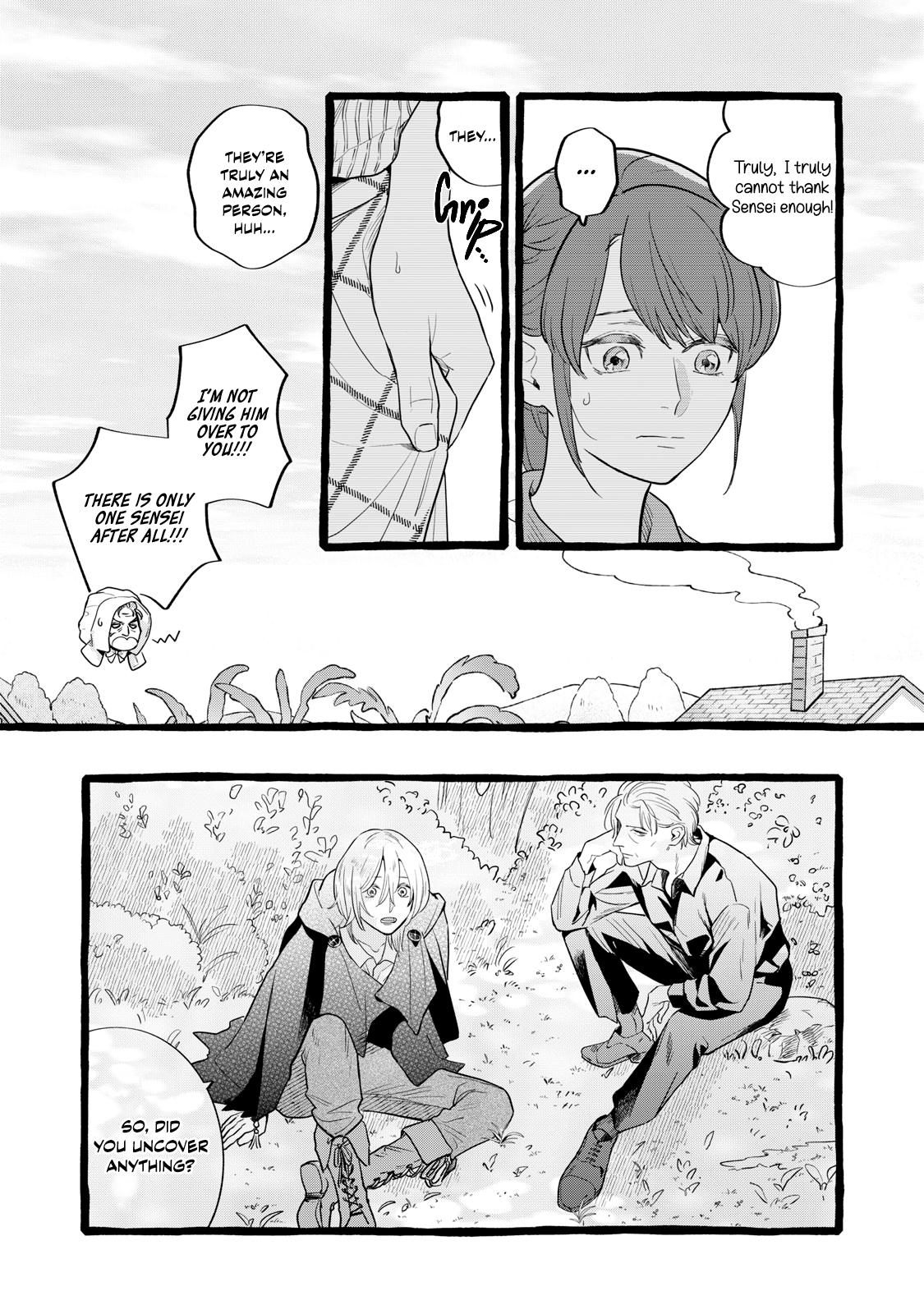 Einen Koyou wa Kanou deshou ka: Buaisou Mukuchi na Mahoutsukai to Hajimeru Saishuushoku Life Chap 29 - Next Chap 30