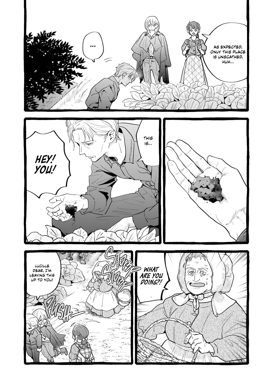 Einen Koyou wa Kanou deshou ka: Buaisou Mukuchi na Mahoutsukai to Hajimeru Saishuushoku Life Chap 29 - Next Chap 30