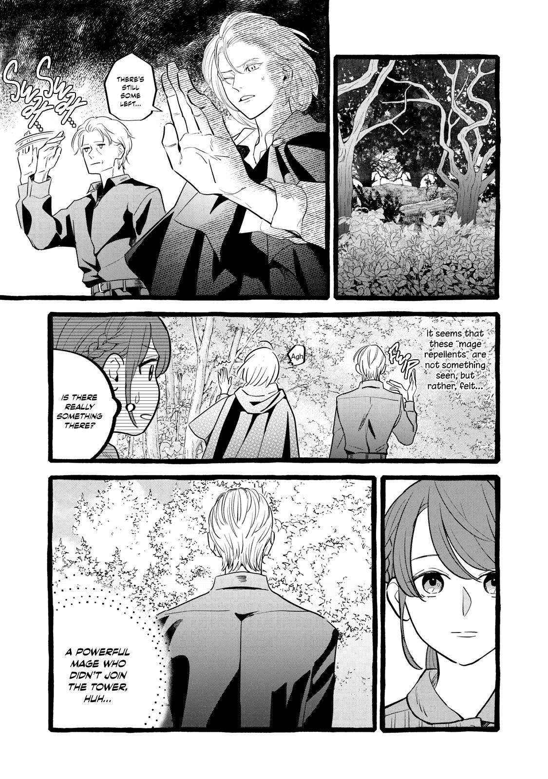 Einen Koyou wa Kanou deshou ka: Buaisou Mukuchi na Mahoutsukai to Hajimeru Saishuushoku Life Chap 29 - Next Chap 30