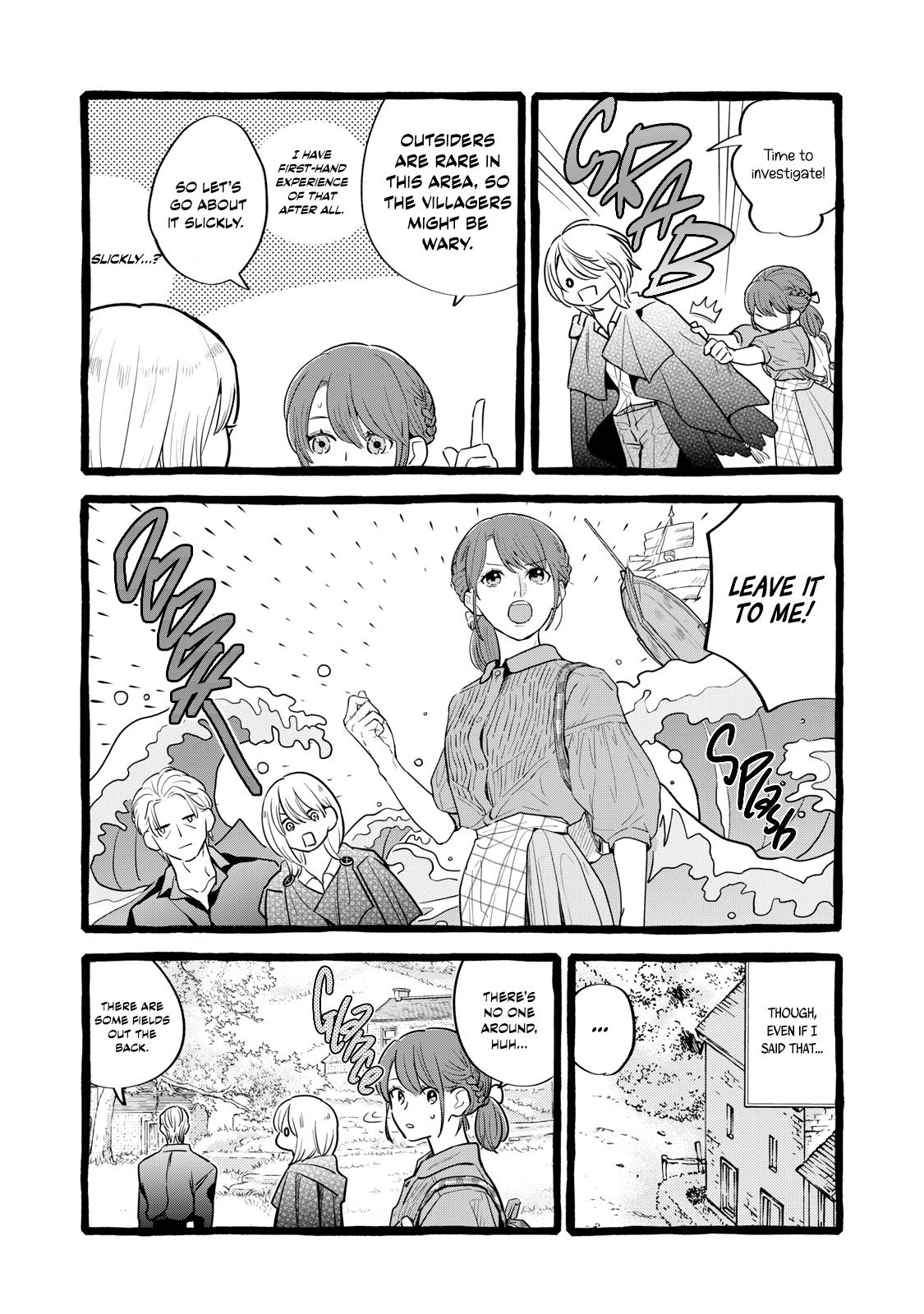 Einen Koyou wa Kanou deshou ka: Buaisou Mukuchi na Mahoutsukai to Hajimeru Saishuushoku Life Chap 29 - Next Chap 30