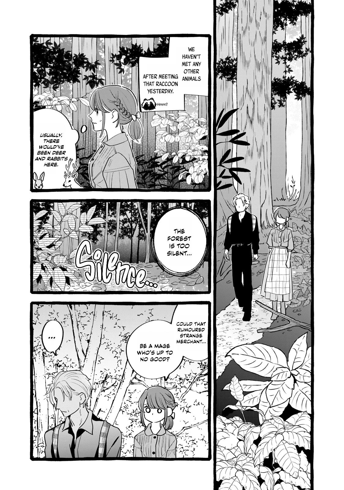 Einen Koyou wa Kanou deshou ka: Buaisou Mukuchi na Mahoutsukai to Hajimeru Saishuushoku Life Chap 29 - Next Chap 30