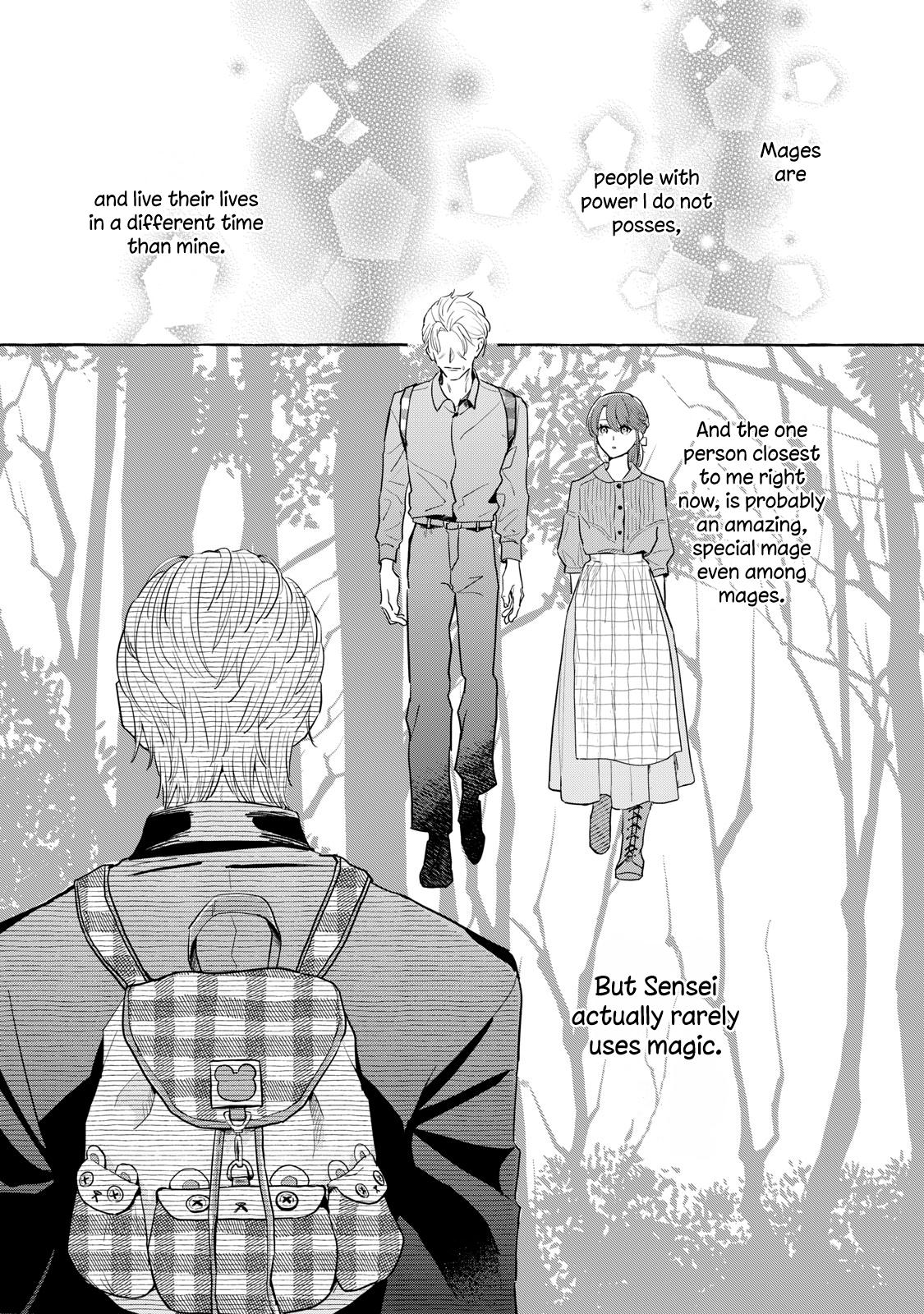 Einen Koyou wa Kanou deshou ka: Buaisou Mukuchi na Mahoutsukai to Hajimeru Saishuushoku Life Chap 29 - Next Chap 30