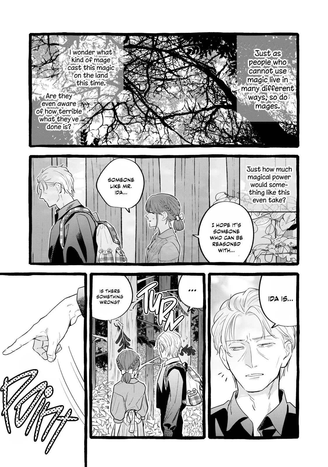 Einen Koyou wa Kanou deshou ka: Buaisou Mukuchi na Mahoutsukai to Hajimeru Saishuushoku Life Chap 29 - Next Chap 30