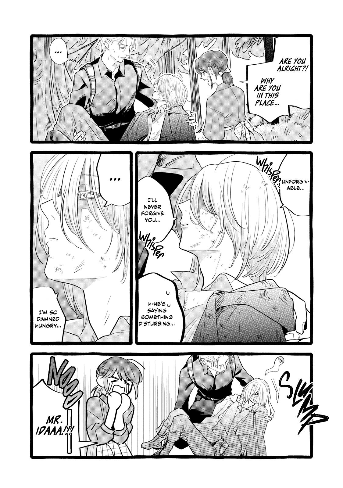 Einen Koyou wa Kanou deshou ka: Buaisou Mukuchi na Mahoutsukai to Hajimeru Saishuushoku Life Chap 29 - Next Chap 30