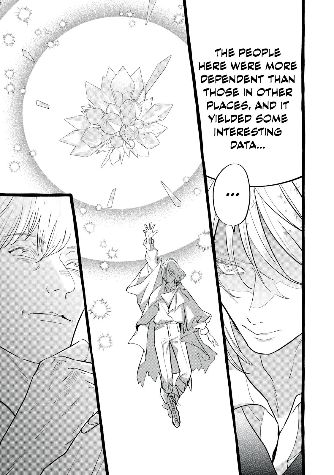 Einen Koyou wa Kanou deshou ka: Buaisou Mukuchi na Mahoutsukai to Hajimeru Saishuushoku Life Chap 30 - Next Chap 31