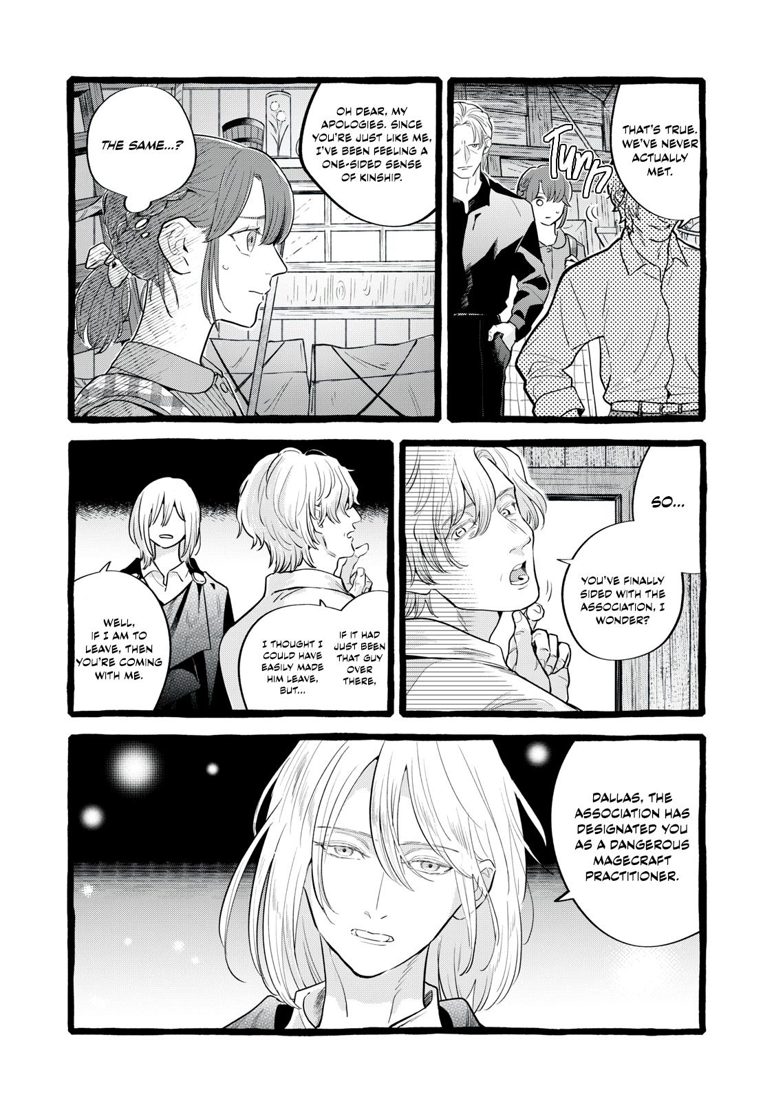 Einen Koyou wa Kanou deshou ka: Buaisou Mukuchi na Mahoutsukai to Hajimeru Saishuushoku Life Chap 30 - Next Chap 31