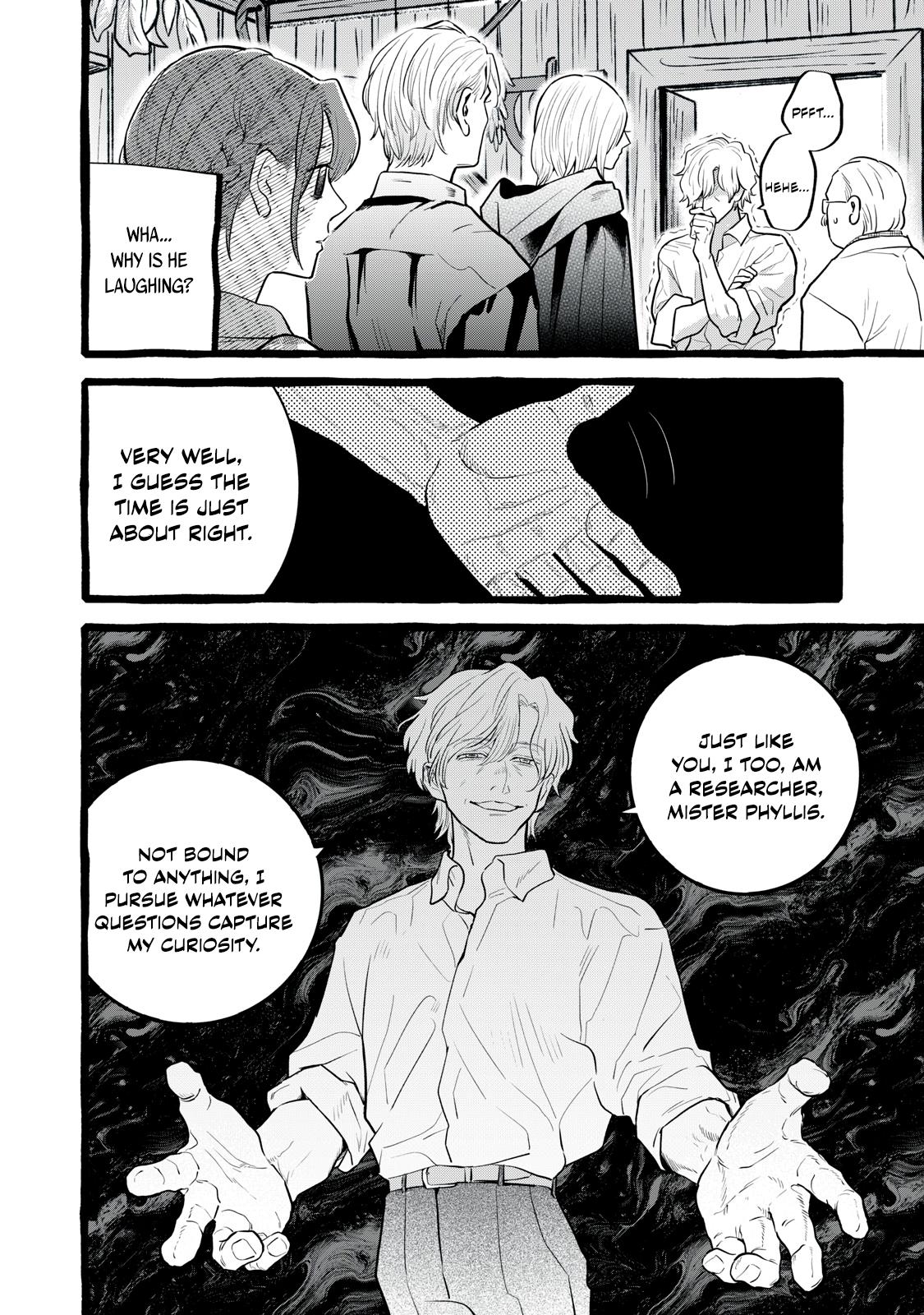 Einen Koyou wa Kanou deshou ka: Buaisou Mukuchi na Mahoutsukai to Hajimeru Saishuushoku Life Chap 30 - Next Chap 31
