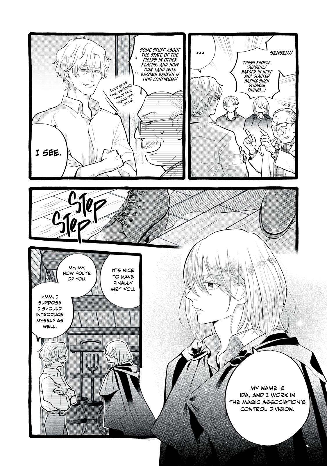 Einen Koyou wa Kanou deshou ka: Buaisou Mukuchi na Mahoutsukai to Hajimeru Saishuushoku Life Chap 30 - Next Chap 31