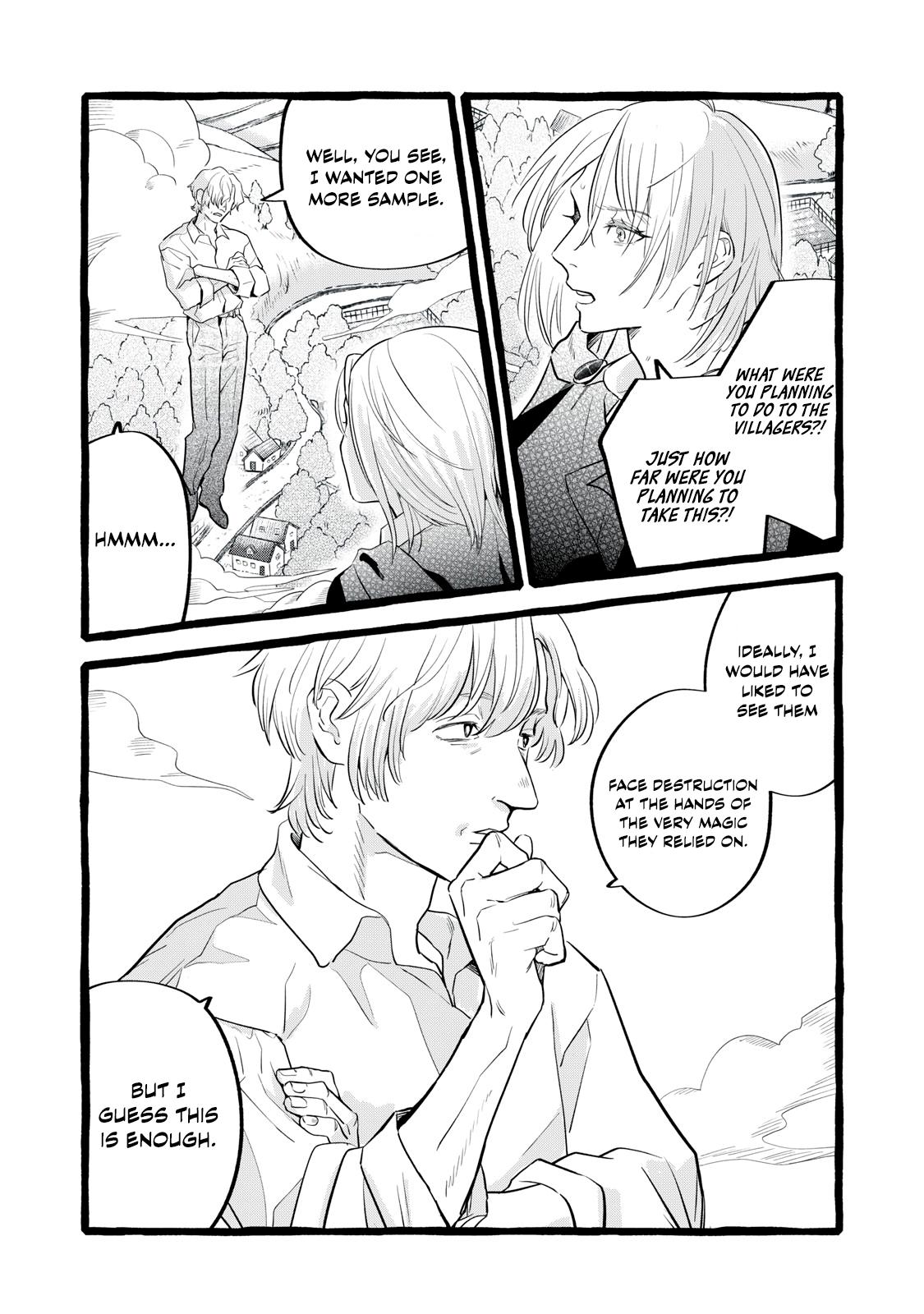Einen Koyou wa Kanou deshou ka: Buaisou Mukuchi na Mahoutsukai to Hajimeru Saishuushoku Life Chap 30 - Next Chap 31