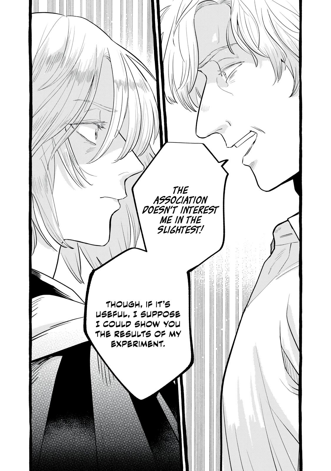 Einen Koyou wa Kanou deshou ka: Buaisou Mukuchi na Mahoutsukai to Hajimeru Saishuushoku Life Chap 30 - Next Chap 31
