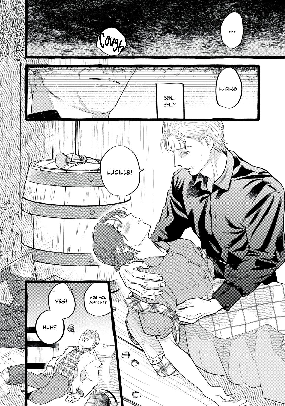 Einen Koyou wa Kanou deshou ka: Buaisou Mukuchi na Mahoutsukai to Hajimeru Saishuushoku Life Chap 30 - Next Chap 31