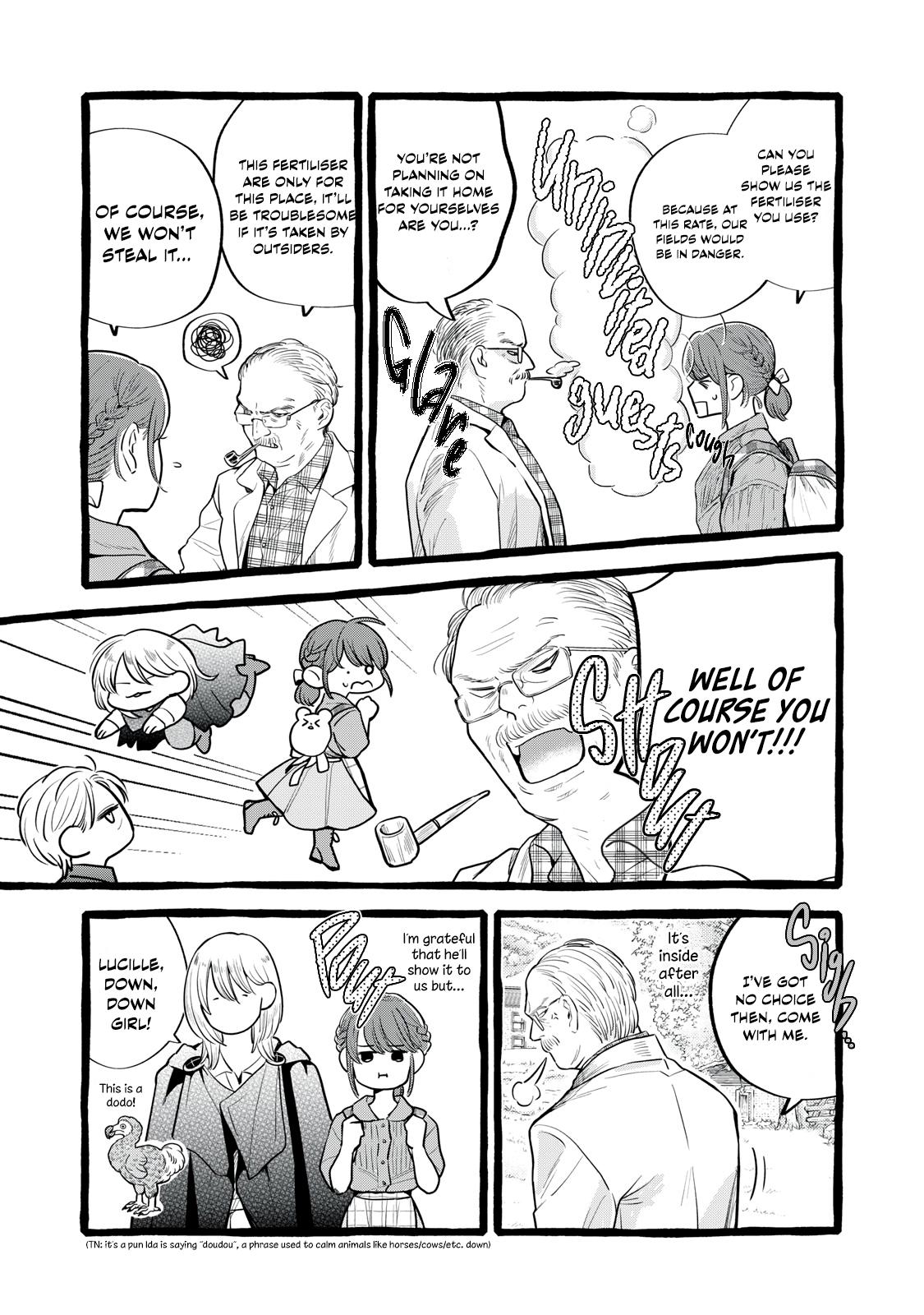 Einen Koyou wa Kanou deshou ka: Buaisou Mukuchi na Mahoutsukai to Hajimeru Saishuushoku Life Chap 30 - Next Chap 31