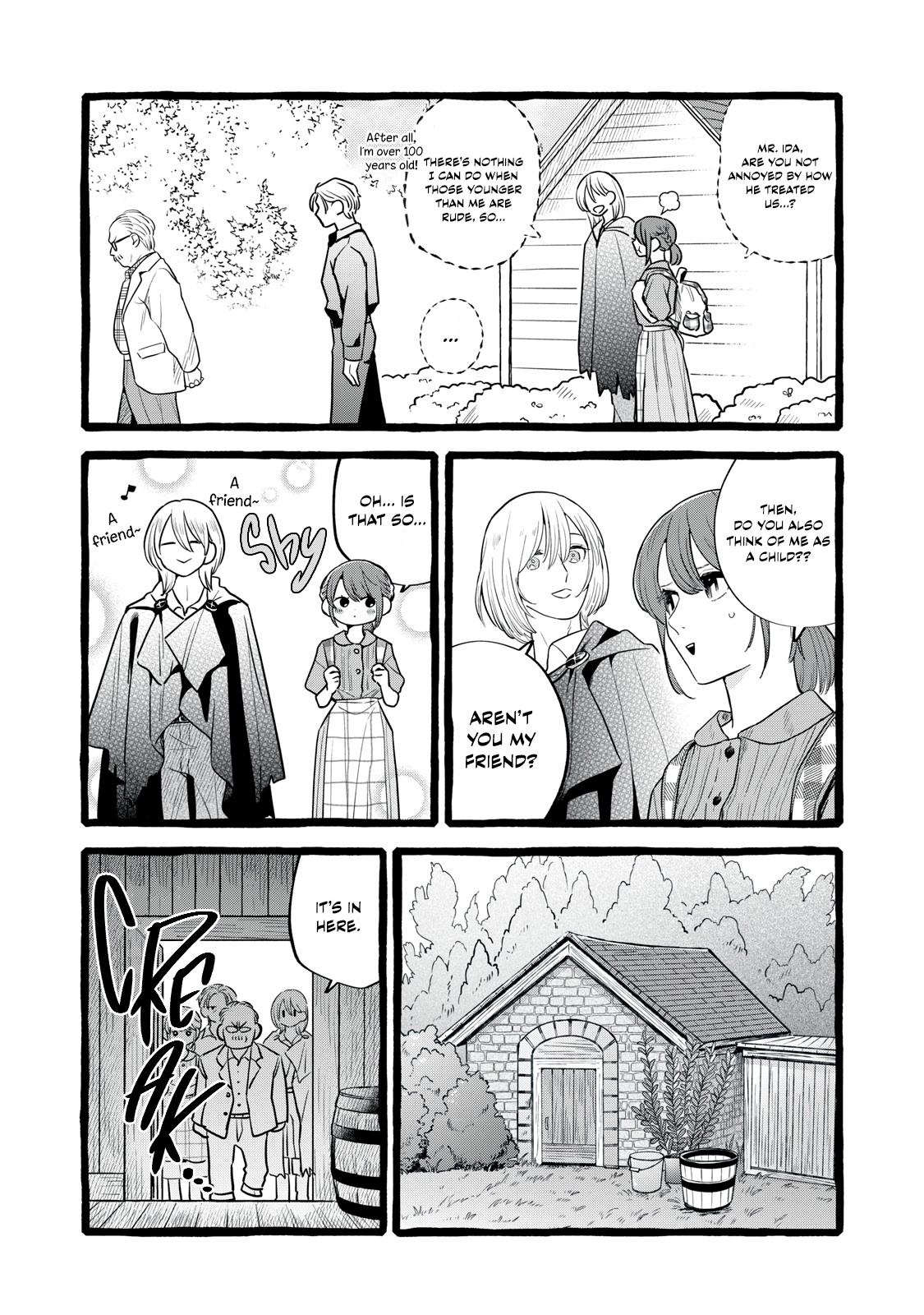 Einen Koyou wa Kanou deshou ka: Buaisou Mukuchi na Mahoutsukai to Hajimeru Saishuushoku Life Chap 30 - Next Chap 31