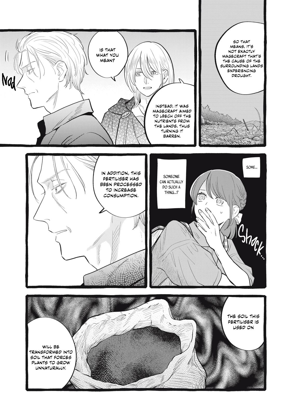 Einen Koyou wa Kanou deshou ka: Buaisou Mukuchi na Mahoutsukai to Hajimeru Saishuushoku Life Chap 30 - Next Chap 31