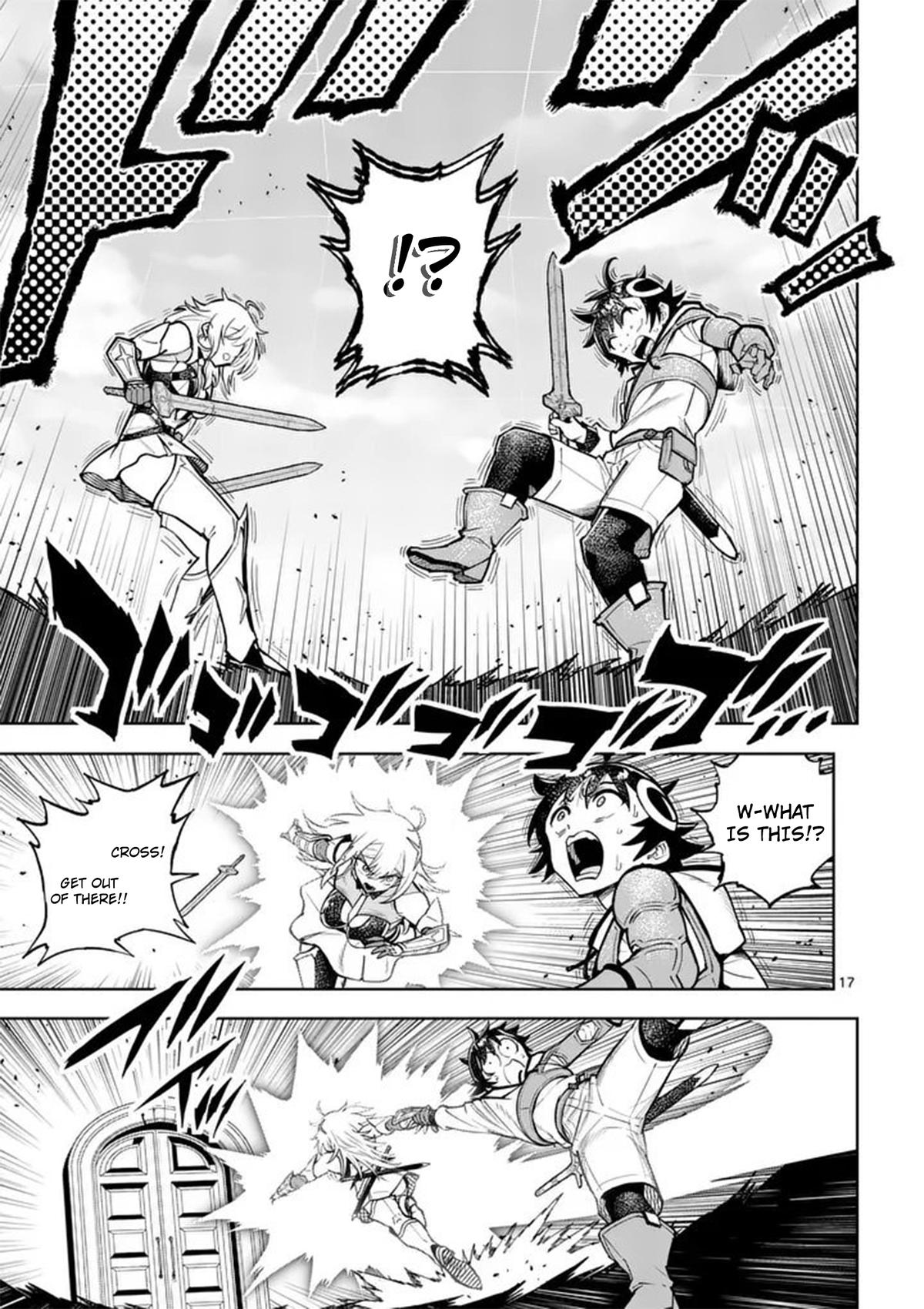 Saikyou Onna Shishou-tachi ga Ikusei Houshin wo Megutte Shuraba Chap 85 - Next Chap 86