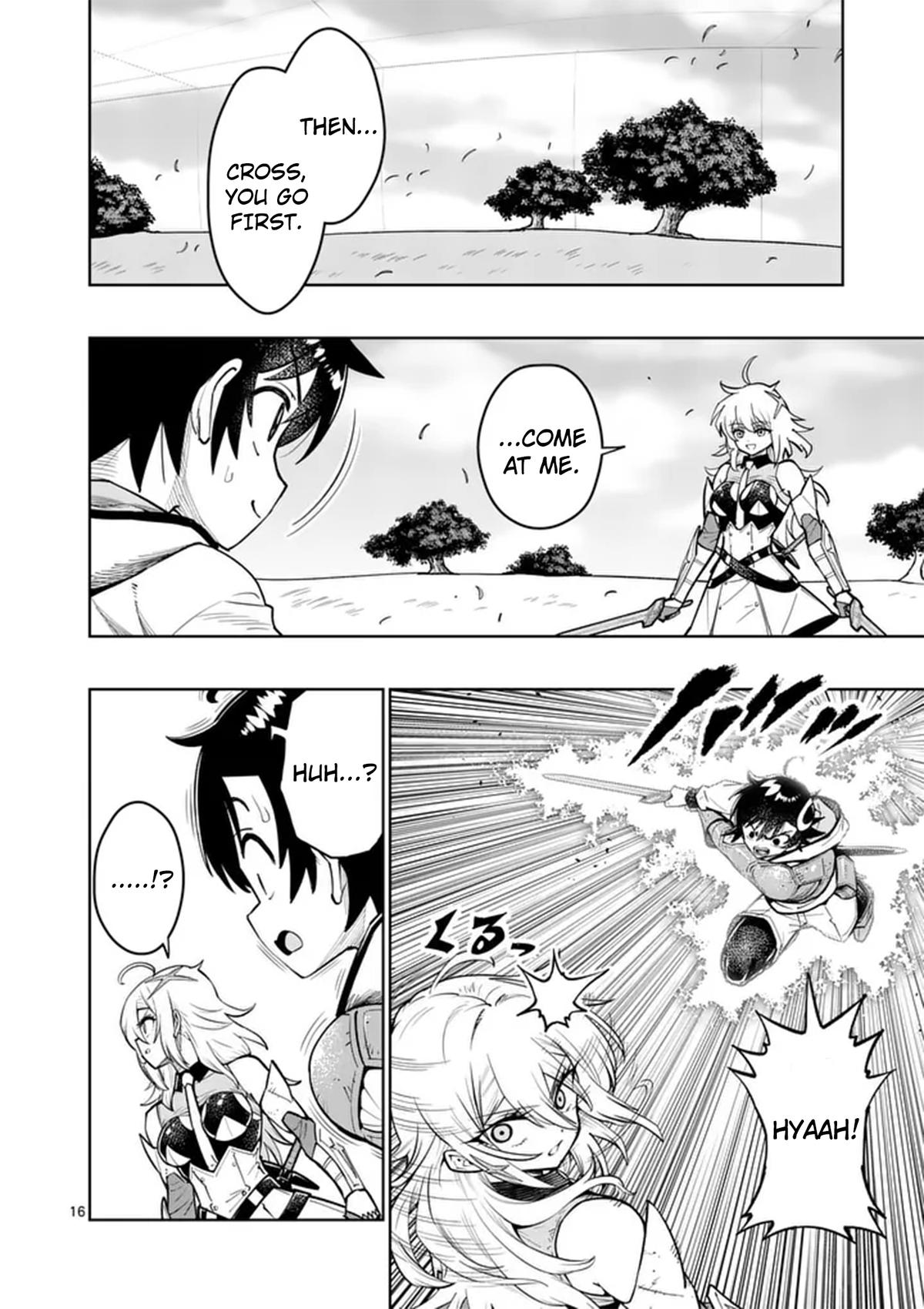 Saikyou Onna Shishou-tachi ga Ikusei Houshin wo Megutte Shuraba Chap 85 - Next Chap 86