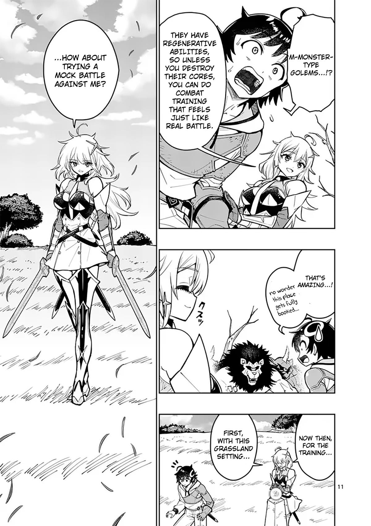 Saikyou Onna Shishou-tachi ga Ikusei Houshin wo Megutte Shuraba Chap 85 - Next Chap 86