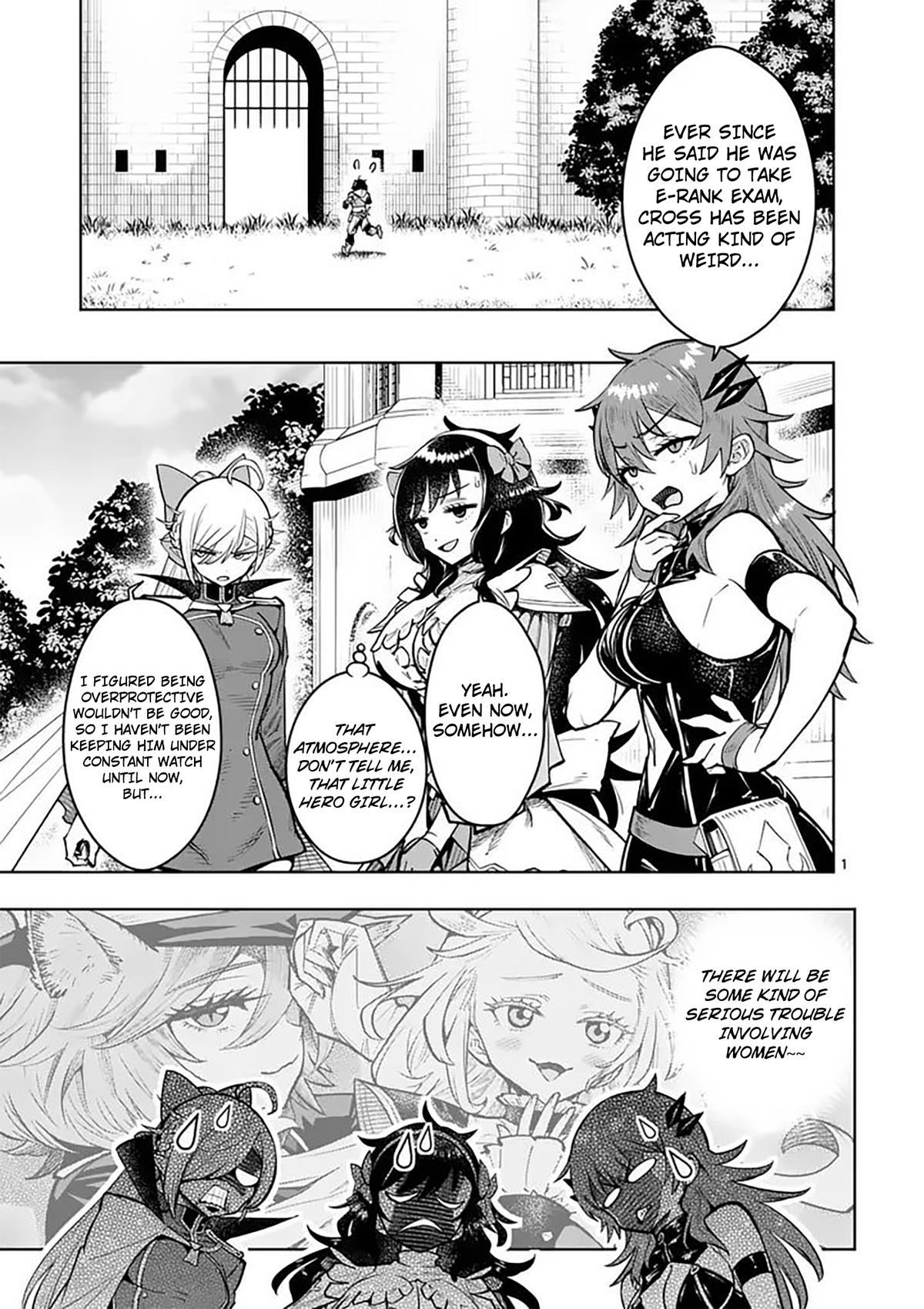 Saikyou Onna Shishou-tachi ga Ikusei Houshin wo Megutte Shuraba Chap 85 - Next Chap 86