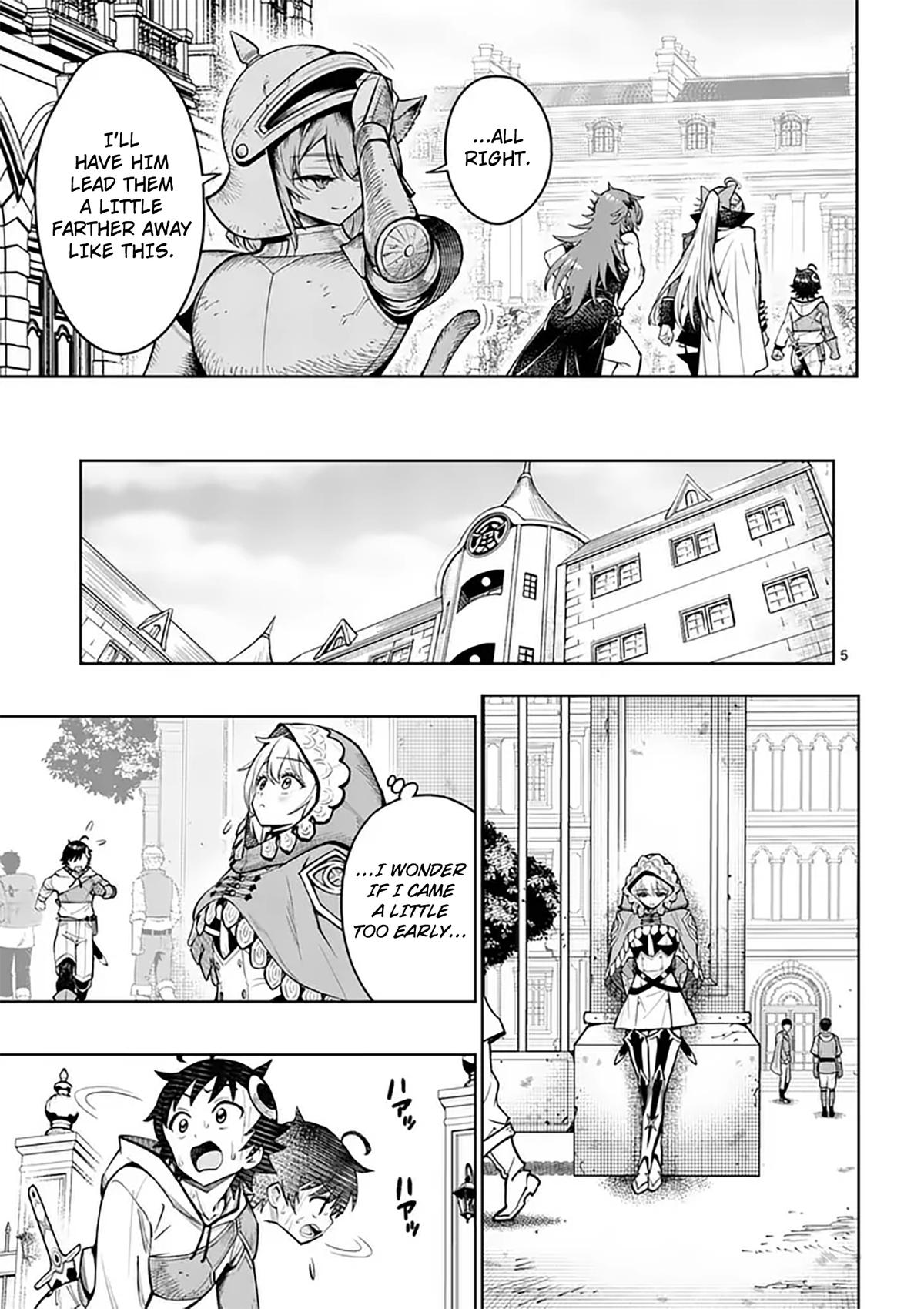 Saikyou Onna Shishou-tachi ga Ikusei Houshin wo Megutte Shuraba Chap 85 - Next Chap 86