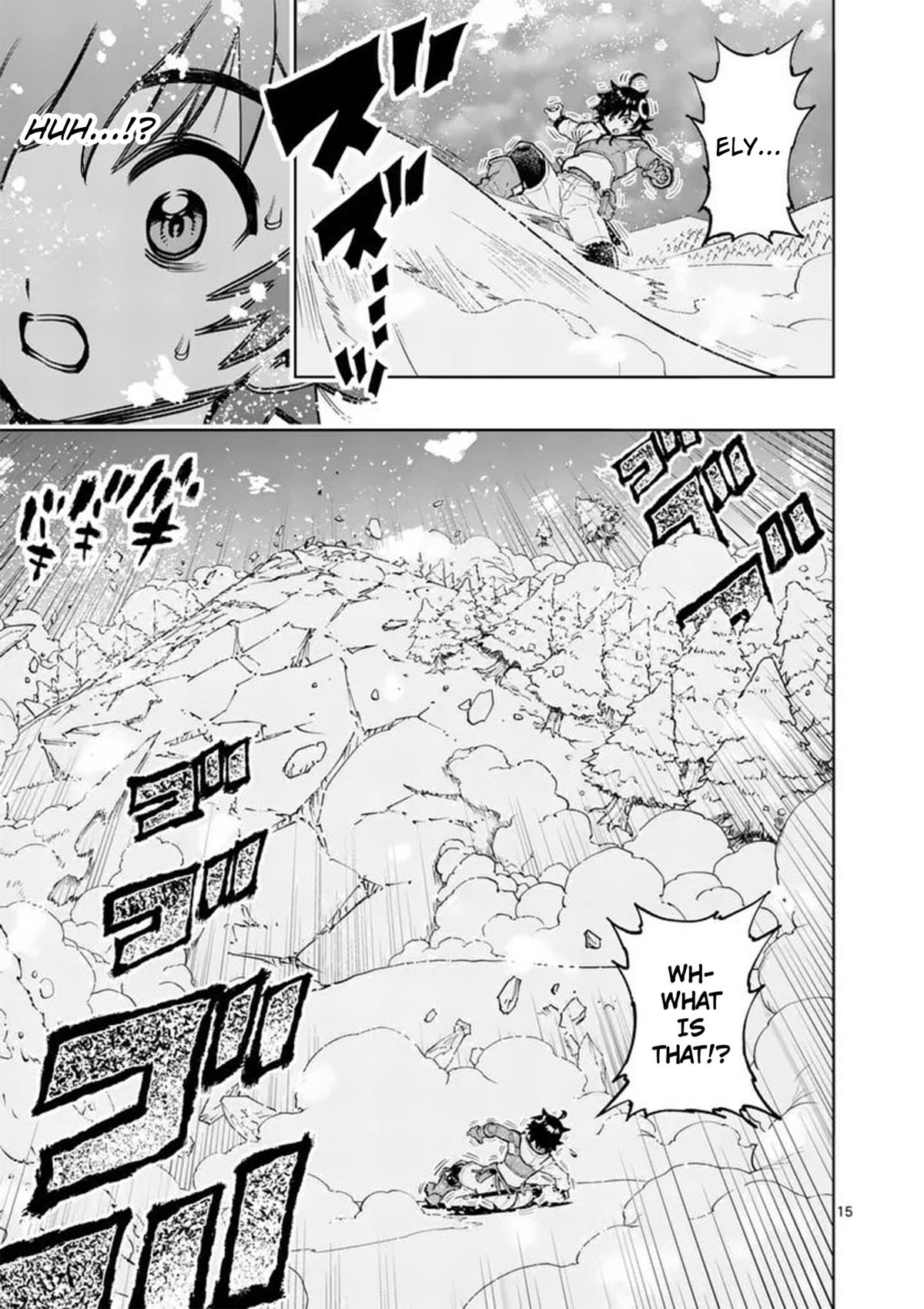 Saikyou Onna Shishou-tachi ga Ikusei Houshin wo Megutte Shuraba Chap 86 - Next Chap 87