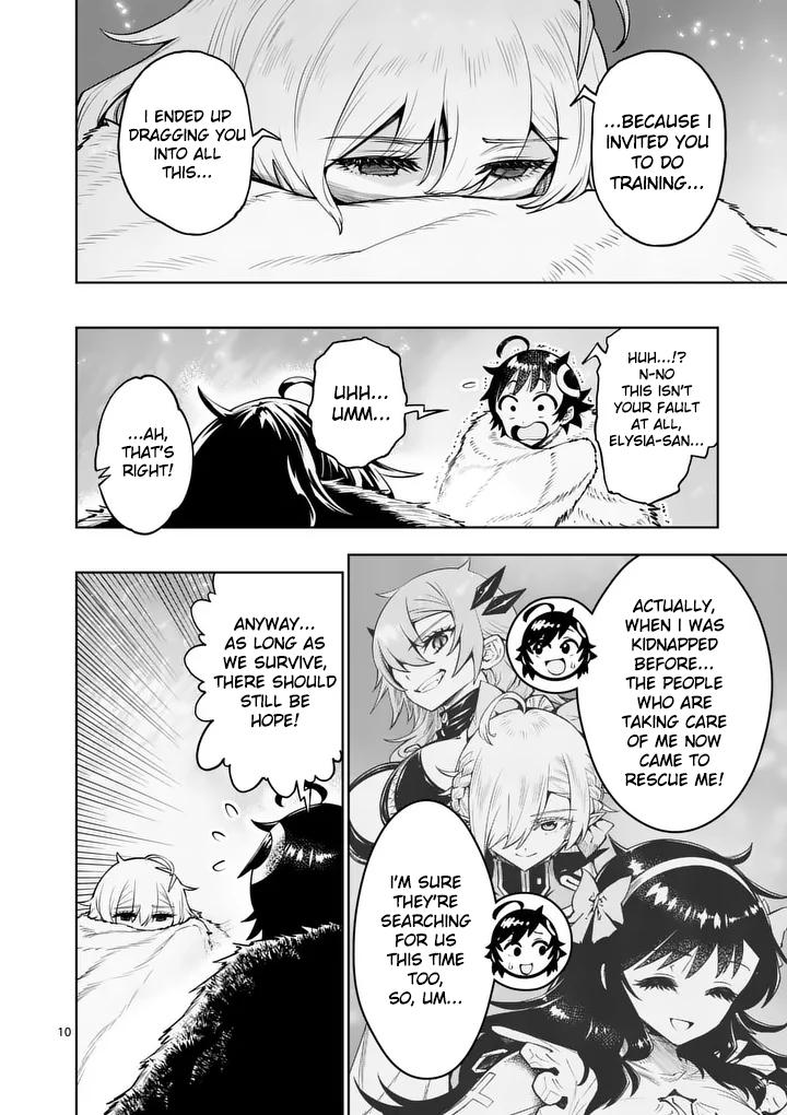 Saikyou Onna Shishou-tachi ga Ikusei Houshin wo Megutte Shuraba Chap 87 - Next Chap 88