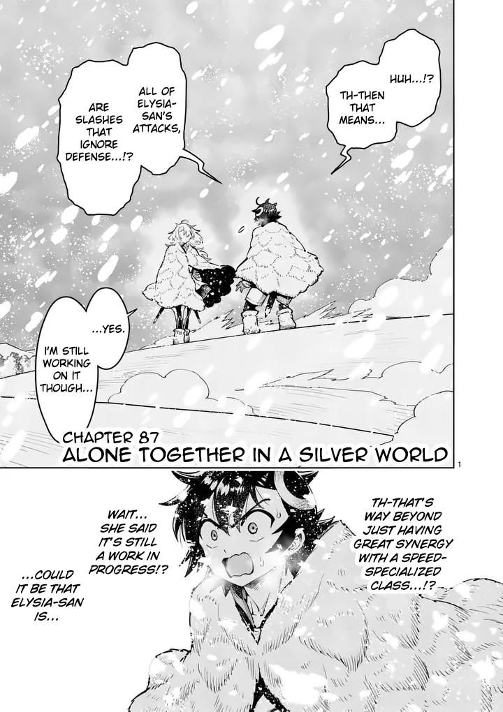 Saikyou Onna Shishou-tachi ga Ikusei Houshin wo Megutte Shuraba Chap 87 - Next Chap 88