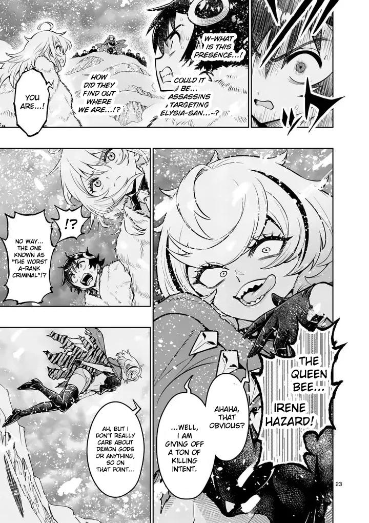 Saikyou Onna Shishou-tachi ga Ikusei Houshin wo Megutte Shuraba Chap 87 - Next Chap 88