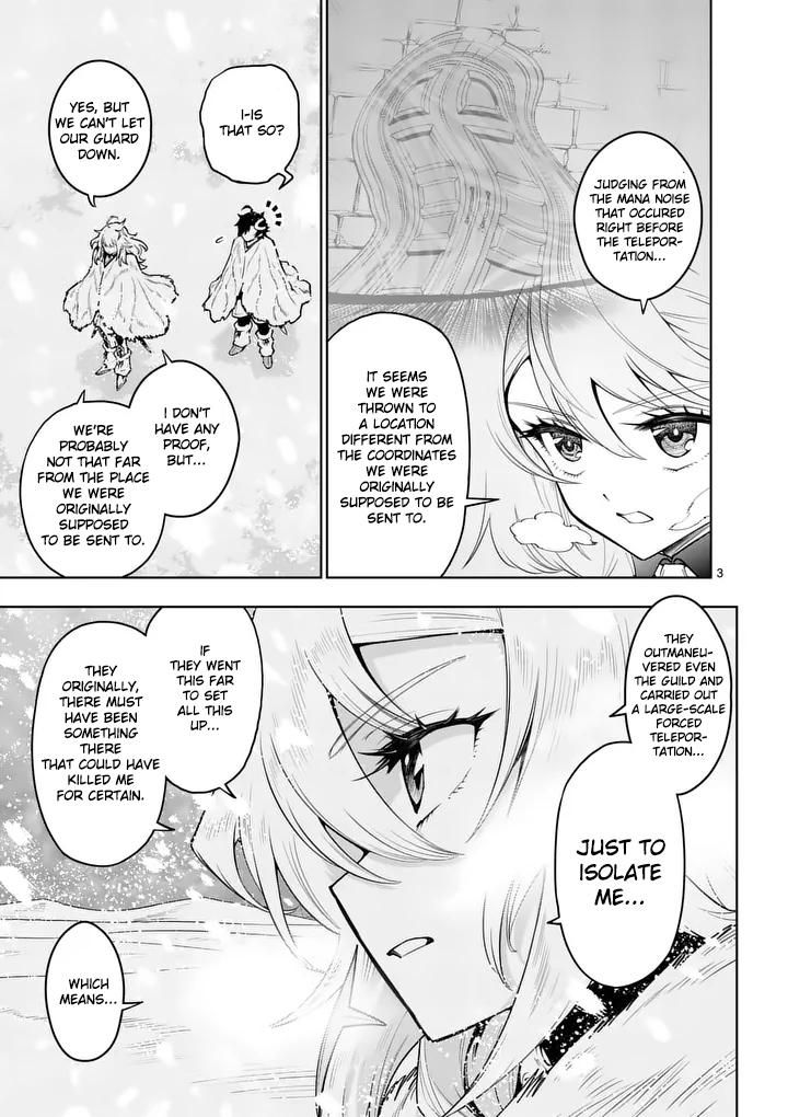 Saikyou Onna Shishou-tachi ga Ikusei Houshin wo Megutte Shuraba Chap 87 - Next Chap 88