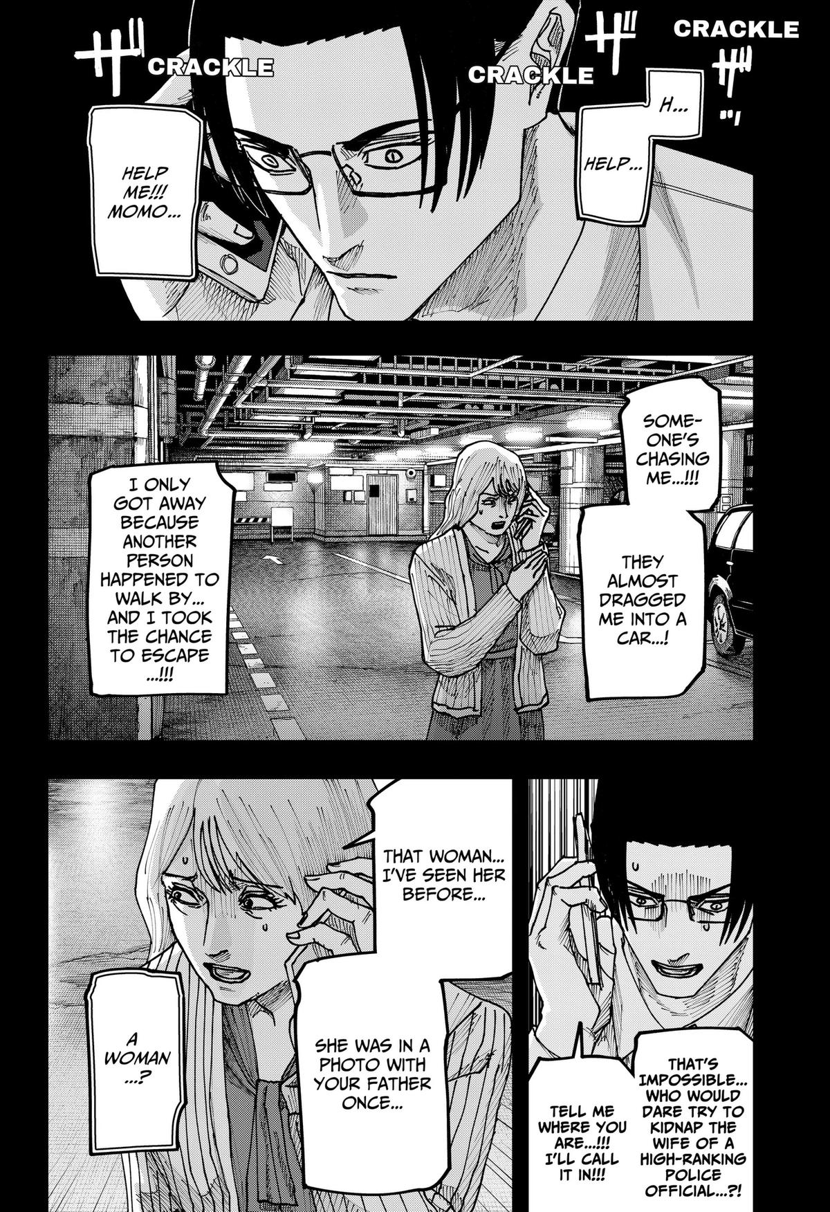 Otona Taisen Chap 58 - Next Chap 59