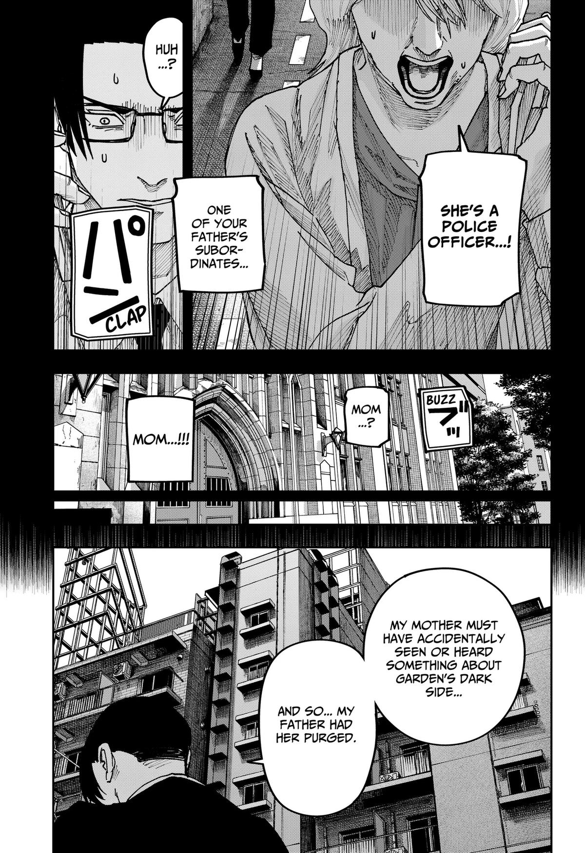 Otona Taisen Chap 58 - Next Chap 59