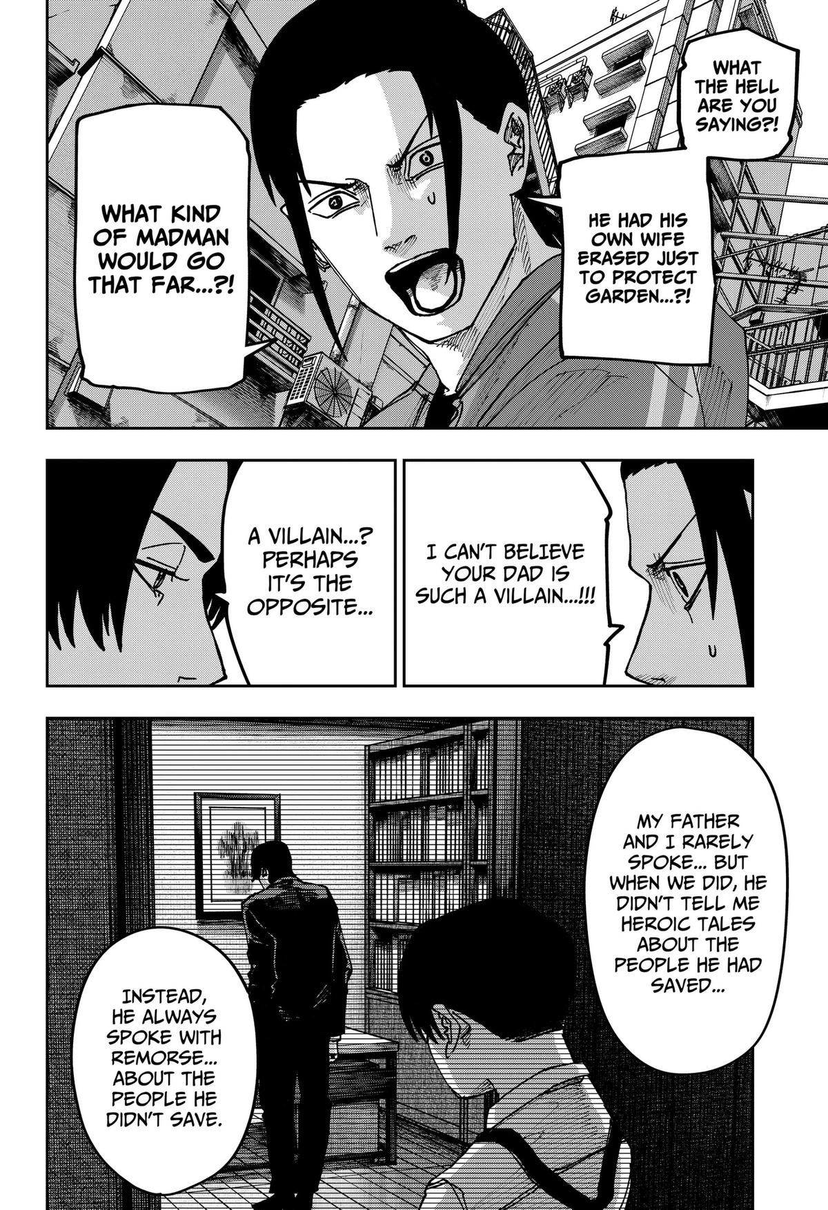 Otona Taisen Chap 58 - Next Chap 59